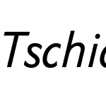 Tschichold