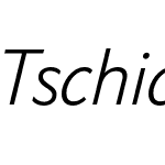 Tschichold