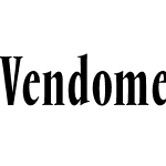 Vendome T OT