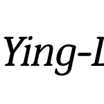 Ying