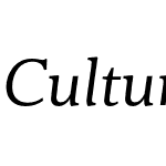 Cultura New