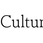 Cultura New