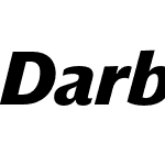 Darby Sans