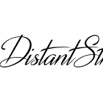 Distant Stroke