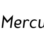 Mercury