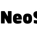 Neo Sans W1G