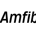 Amfibia Condensed