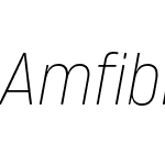 Amfibia Condensed