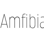 Amfibia Narrow