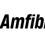 Amfibia Narrow