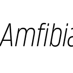 Amfibia Narrow