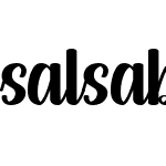 salsabella Personal Use Only