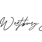 Westbury Signature Demo Version