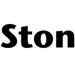 Stone Humanist ITC Pro