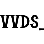 VVDS_Halau_Serif