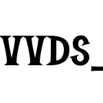 VVDS_Halau_Serif