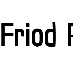 Friod