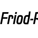 Friod