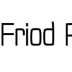 Friod