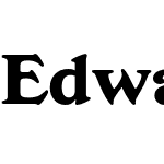 Edwardian Std