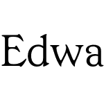 Edwardian Std