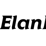 Elan ITC Pro
