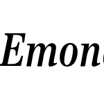 EmonaCond