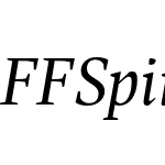 FF Spinoza Pro