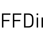 FF Din Pro