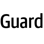 Guardian Sans Condensed