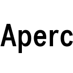 Apercu Condensed Pro