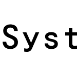 System85 Mono Pro