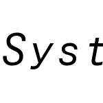 System85 Mono Pro