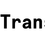 Transcript Mono Pro