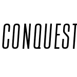 CONQUEST