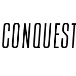 CONQUEST