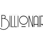 Billionaire Thin