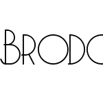 Brodo Thin