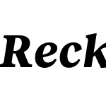 Reckless