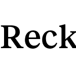 Reckless