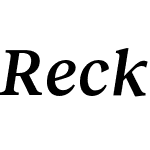 Reckless