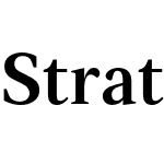 Strato Pro DemiBold