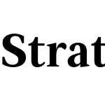 Strato Pro Bold