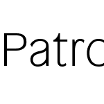 Patron WEB