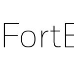 Fort Extralight