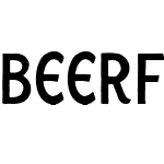 Beerfort Sans