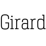 Girard Slab