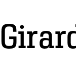 Girard Slab