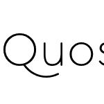 Quosm