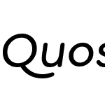 Quosm